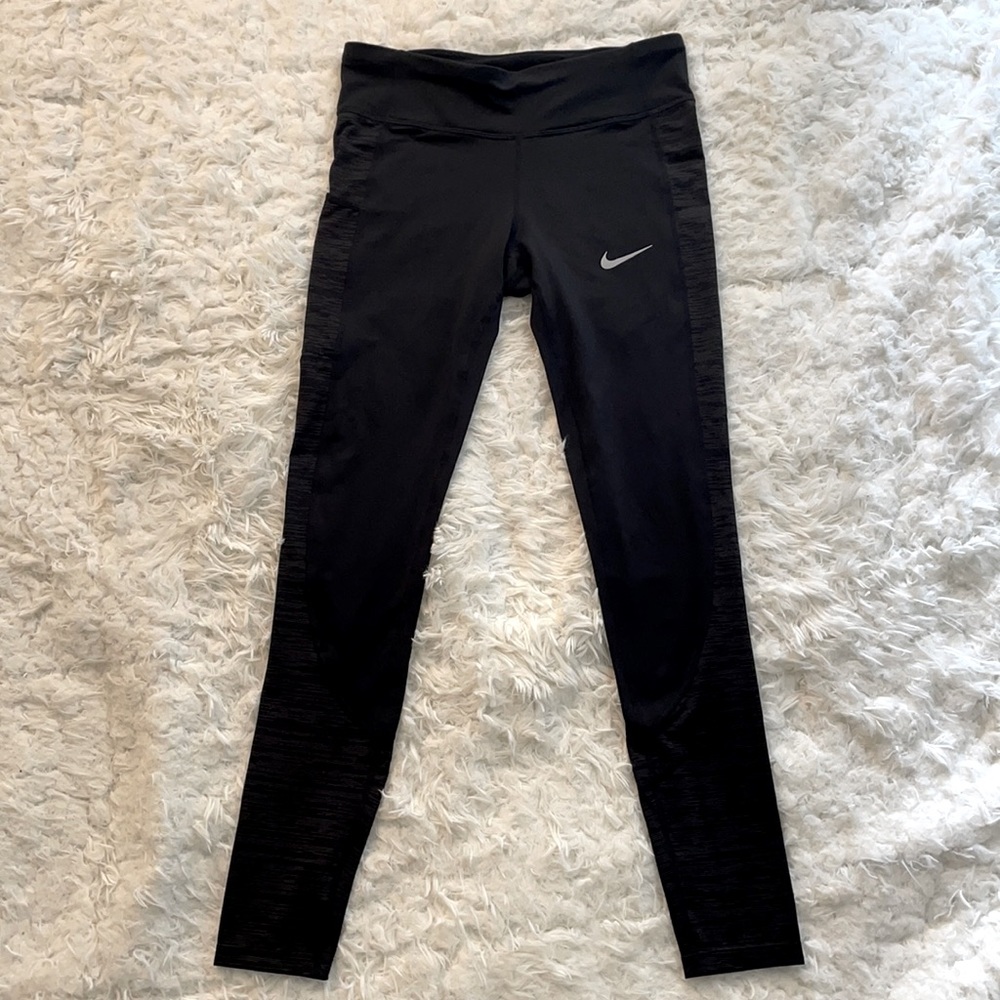 Nike Dri-Fit, M, Black